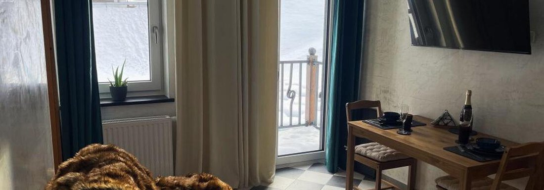 Wohnküche | © Alpenfels, Cyran GmbH (CC C) Wohnküche - Alpenfels - Zwieselstein