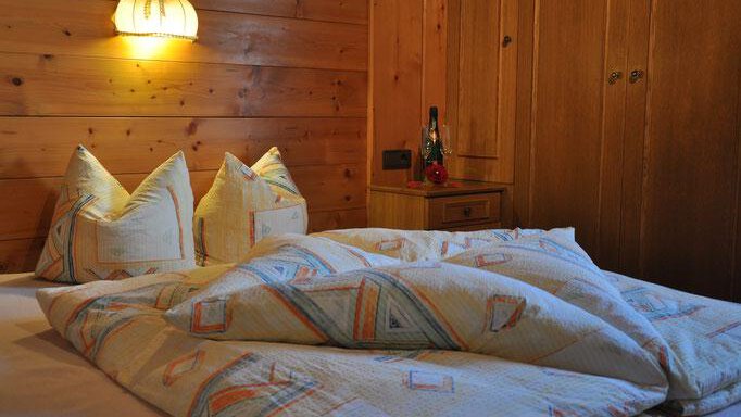 Schlafzimmer - Alpenspirit - Zwieselstein