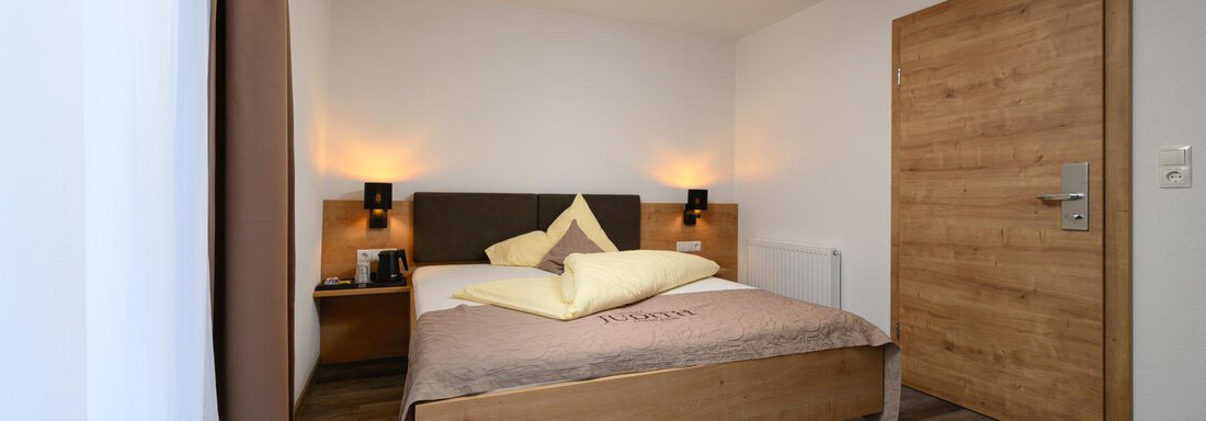 Einzelzimmer Einzelzimmer - Gästehaus Judith - Zwieselstein