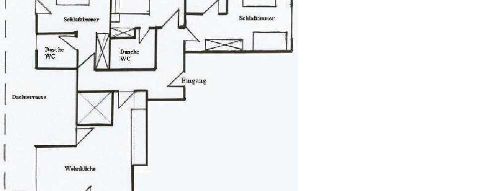 Skizze App 6 - Haus Nederkogel - Zwieselstein