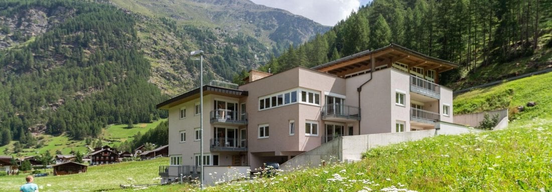 Haus - International House Sölden - Zwieselstein